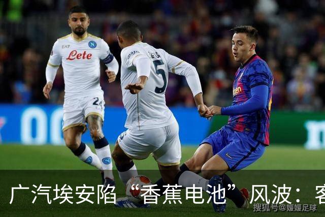 广汽埃安陷“香蕉电池”风波：客服称在走召回流程，三名车主投诉遭“只修不换”后获回应