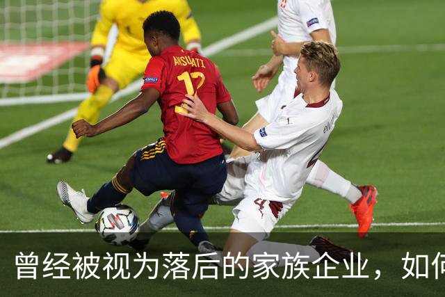 曾经被视为落后的家族企业，如何成为中国民营经济的试金石？｜首届传承大会
