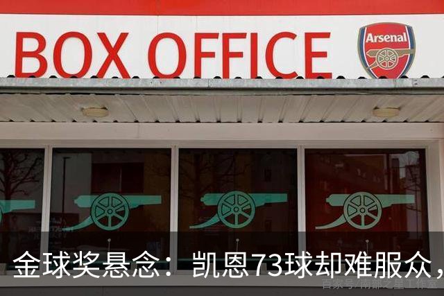 金球奖悬念：凯恩73球却难服众，梅西C罗时代真结束了？